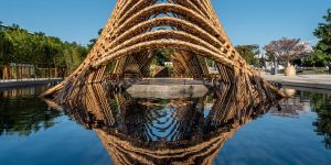 Tiềm năng thú vị của tre trong kiến trúc: 2 quan điểm đến từ KTS Pablo van der Lugt