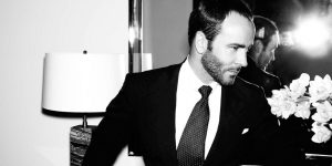 Di sản mùi hương của Tom Forđ