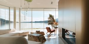 Bài toán kiến trúc: Khi thiên nhiên và công trình hòa vào làm một