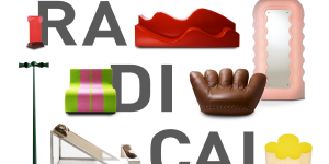 Sự trở lại của Radical Design – phong trào thẩm mỹ thập niên 80