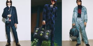 Đông Tây gặp gỡ trong bộ sưu tập LV²