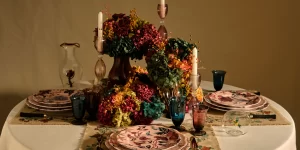 Nhân mùa lễ hội, Dior, Louis Vuitton và Versace trình làng BST trang trí nhà cửa mới