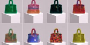 Những chiếc túi MetaBirkins hé lộ gì về thế giới thời trang số?