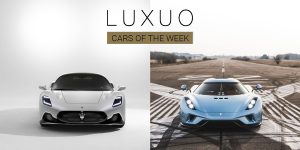 LUXUO Cars of the Week: Khi các tay chơi đình đám đốt cháy làng xe Việt tuần qua