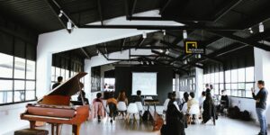 Phố Bên Đồi mở không gian sáng tạo mới tại Đà Lạt