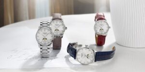 Longines Master: Sắc trang nhã cho phái đẹp