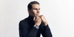 RM 35-03 Automatic Rafael Nadal: Tinh hoa công nghệ trong thế giới đồng hồ hiện đại