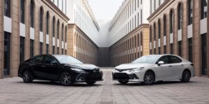 Toyota Camry 2022 chính thức ra mắt thị trường Việt Nam
