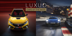 LUXUO Cars of the Week: Điểm lại loạt tin nóng nhất trong làng siêu xe Việt