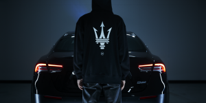 Fragment x Maserati trình làng bộ sưu tập Capsule thời trang dạo phố