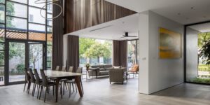 I.HOUSE: Chút thượng lưu ẩn mình dưới hình ảnh lũy tre làng thẳng tắp