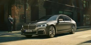 Những mẫu sedan hạng sang phổ biến nhất năm 2021