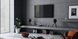 Đàn ông tốt xứng đáng có loa không dây xịn