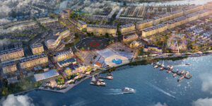 “Thiên đường nghỉ dưỡng” mang hơi thở Đông Dương đầu tiên của Fusion tại phía đông TP. HCM