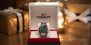 Khám phá những tặng phẩm hoàn mỹ từ Tissot trong mùa lễ hội