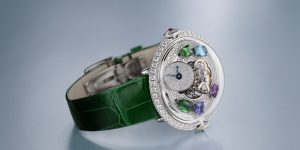 Legacy Machine FlyingT Allegra: Tuyệt tác từ sự kết hợp giữa MB&F và Bvlgari