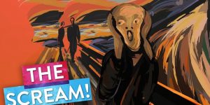 Nghệ thuật thực tế ảo: Từ “Tiếng Thét” đến “Người Đàn Bà Khóc” trong VR