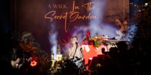 Hé lộ 4 bí mật ẩn giấu trong đêm tiệc A Walk in The Secret Garden #2