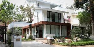 Chiêm ngưỡng biệt thự trang nhã của cặp vợ chồng nghỉ hưu