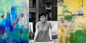 Theo đuổi những phiền toái – Triển lãm đầu tay của nhà thơ ng.anhanh