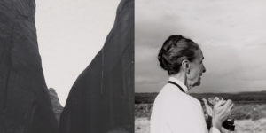 Triển lãm nhiếp ảnh đầu tiên của nữ danh họa Georgia O’Keeffe