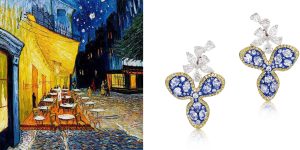How to Luxe: Nâng tầm sở hữu trang sức kim cương với các phiên bản nghệ thuật