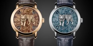 Vacheron Constantin tung mảnh ghép mới cho BST Huyền thoại 12 con giáp