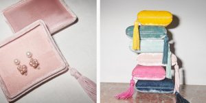 Những chiếc hộp đựng trang sức tinh xảo