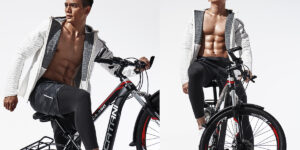 Gặp gỡ Lê Xuân Tiền, chàng vedette 6 múi của Đỗ Mạnh Cường