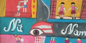 Triển lãm In Art We Trust: Bình đẳng giới thể hiện ở hai chữ “tình người”