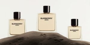 Burberry Hero – “Người hùng mới” của nhà mốt Anh Quốc