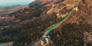 Bottega Veneta phủ Vạn Lý Trường Thành