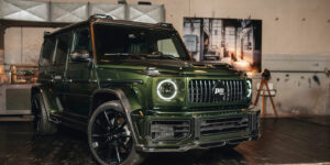 Mercedes-AMG G 63 độ G805: Uy lực hơn bao giờ hết