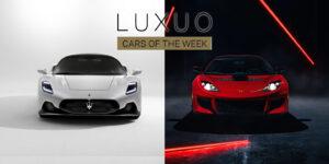 LUXUO Cars of the Week: Những siêu phẩm đáng mong chờ sắp ra mắt giới đam mê