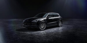 Porsche giới thiệu gói tùy chọn Platinum Edition dành cho các phiên bản Cayenne 2022