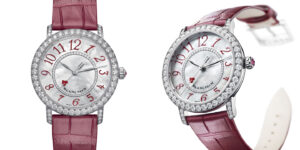 Blancpain Ladybird Saint “Valentine’s Day 2022”: Tặng phẩm ngọt ngào dành cho các cặp đôi