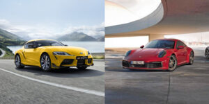 Tổng kết 5 mẫu xe thể thao đáng sở hữu nhất trong năm 2021