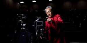 Khách đầu năm: Đạo diễn Nguyễn Quang Dũng – Khi Dũng “khùng” chơi TikTok