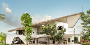 Nhà bên sông: Cảm hứng từ một cánh diều chấp chới bay lên