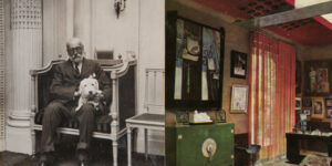 Jacques Doucet, người đầu tiên sở hữu “Những Cô Gái Avignon” của Picasso