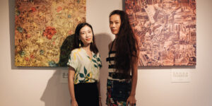 Trò chuyện Art Republik: Betty Qiffe Pallard lần đầu chia sẻ về The Gate