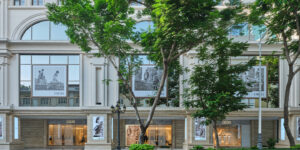 DIOR khai trương boutique mới tại Union Square TP. HCM