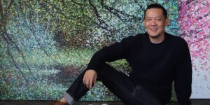 Khách đầu năm: Gặp gỡ họa sĩ Liêu Nguyễn Hướng Dương – Những suy tư sáng tác