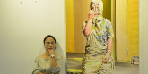 Khách đầu năm: Họa sỹ Lại Diệu Hà – “Chống lại sự bình thường”