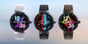 Louis Vuitton Tambour Horizon Light Up: Trẻ trung và thời thượng
