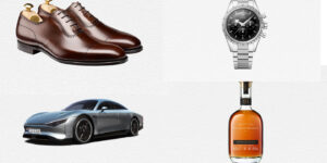 LUXUO Spend: Quý ông mua gì cuối năm?