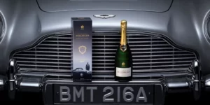 Bollinger Cuvée 007: 40 năm di sản champagne chính thức của 007