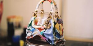 Đẹp hoàn mỹ Dior Lady Art #6