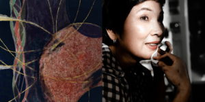 Bộ tranh “mở” của họa sĩ Hiền Nguyễn: Cuộc khám phá bất tận vào vùng chưa biết