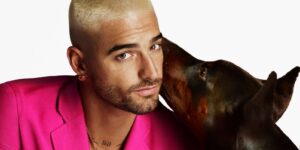 Versace Men “phải lòng” Maluma